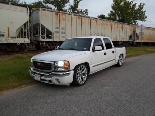 6.0 // Crewcab // Door