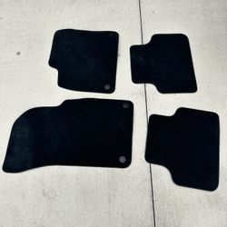 Audi Q7 Floor Mats 