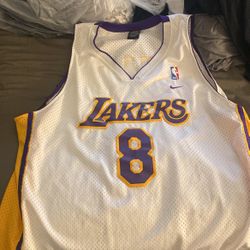 2003 Kobe Bryant Jersey Authentic