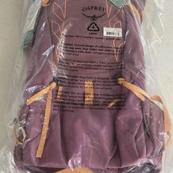 Osprey Tempest Velocity 20 Hiking Backpack