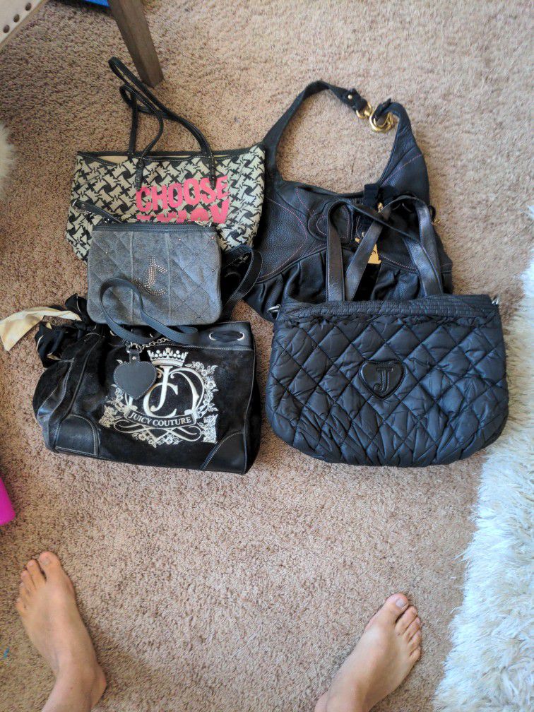 Misc Juicy Couture Purses Handbags