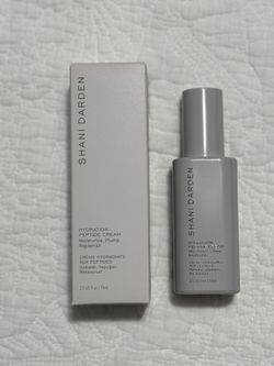 Shani Darden Hydration Peptide Cream