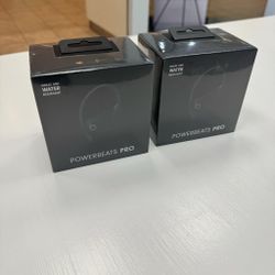 Beats - Powerbeats Pro Headphones New - Pay $5 and the rest later