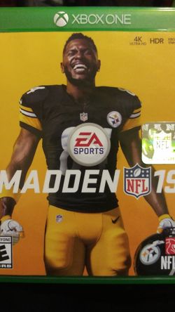 Madden 19 xb1
