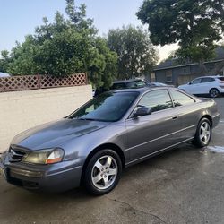 2003 Acura CL