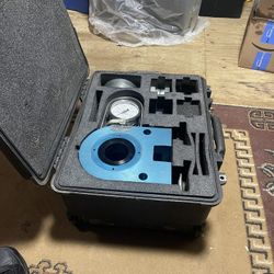 SKIDMORE-WILHELM  BOLT  TESTER.