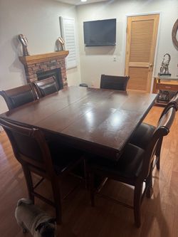 Counter height Table