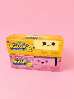 Jumbo butter