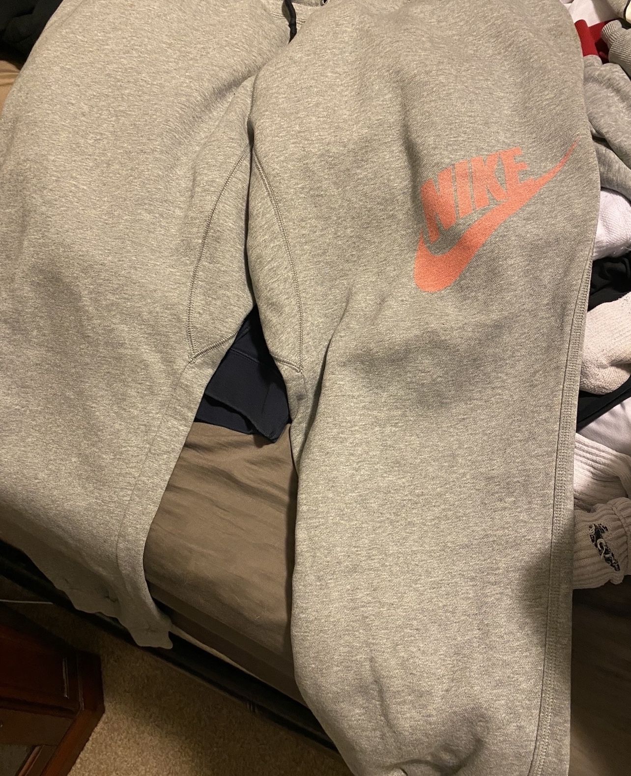 XXL NIKE JOGGERS WORN 2x $30