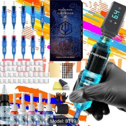 Tatto Machine Kit 