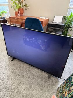Philips 55" Smart 4K UltraHD TV