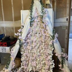 Spring Day Decor For An Occasion Or Pictures