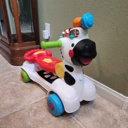 Vtech 3-in-1 learning scooter