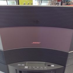 Bose Acoustic Wave Radio