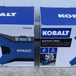 Kobalt Air Inflator -BRAND NEW