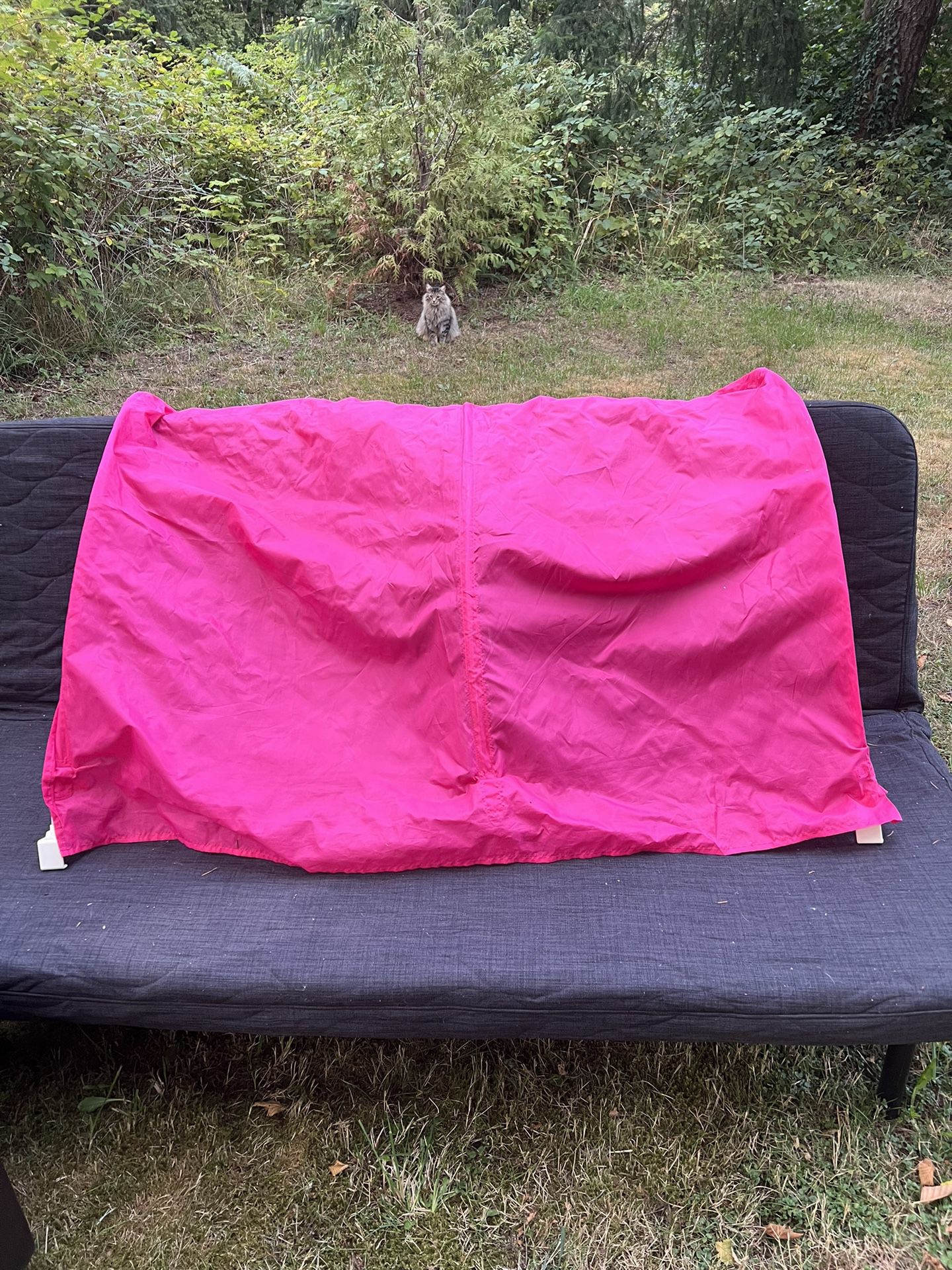 FREE Pink IKEA KURA Bed Tent