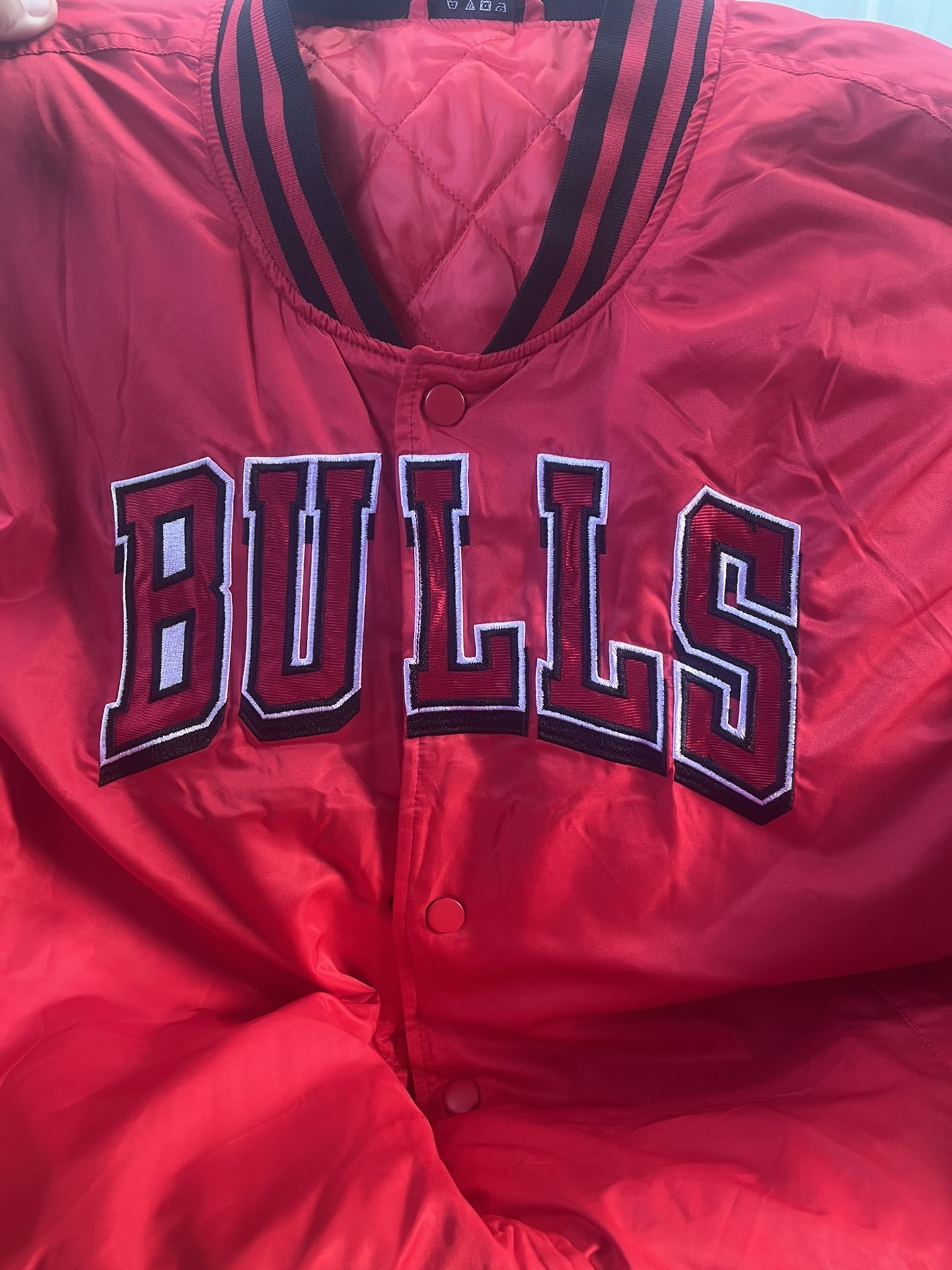 Bulls Jacket