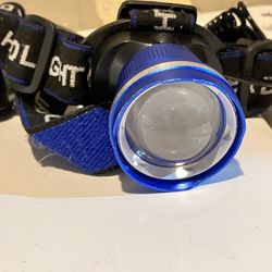 Bada$$ Headlamp 12,500 Lumens!