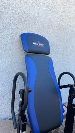 Body vision machine