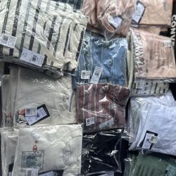 Volcom Shirts Wholesale Pallets New Men & Women 100 shirts for $600