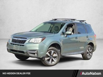2017 Subaru Forester