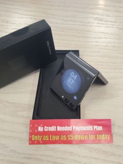 Samsung Galaxy Z Flip 5 5G – $5 Down, Easy Approval, No Hassle 💰✅📞
