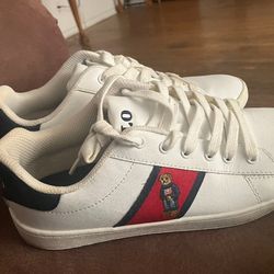 $40, Men’s Polo shoes size 7