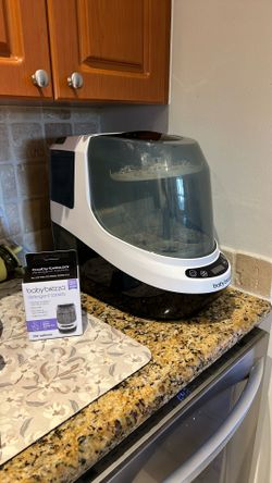Baby Brezza Bottle Washer