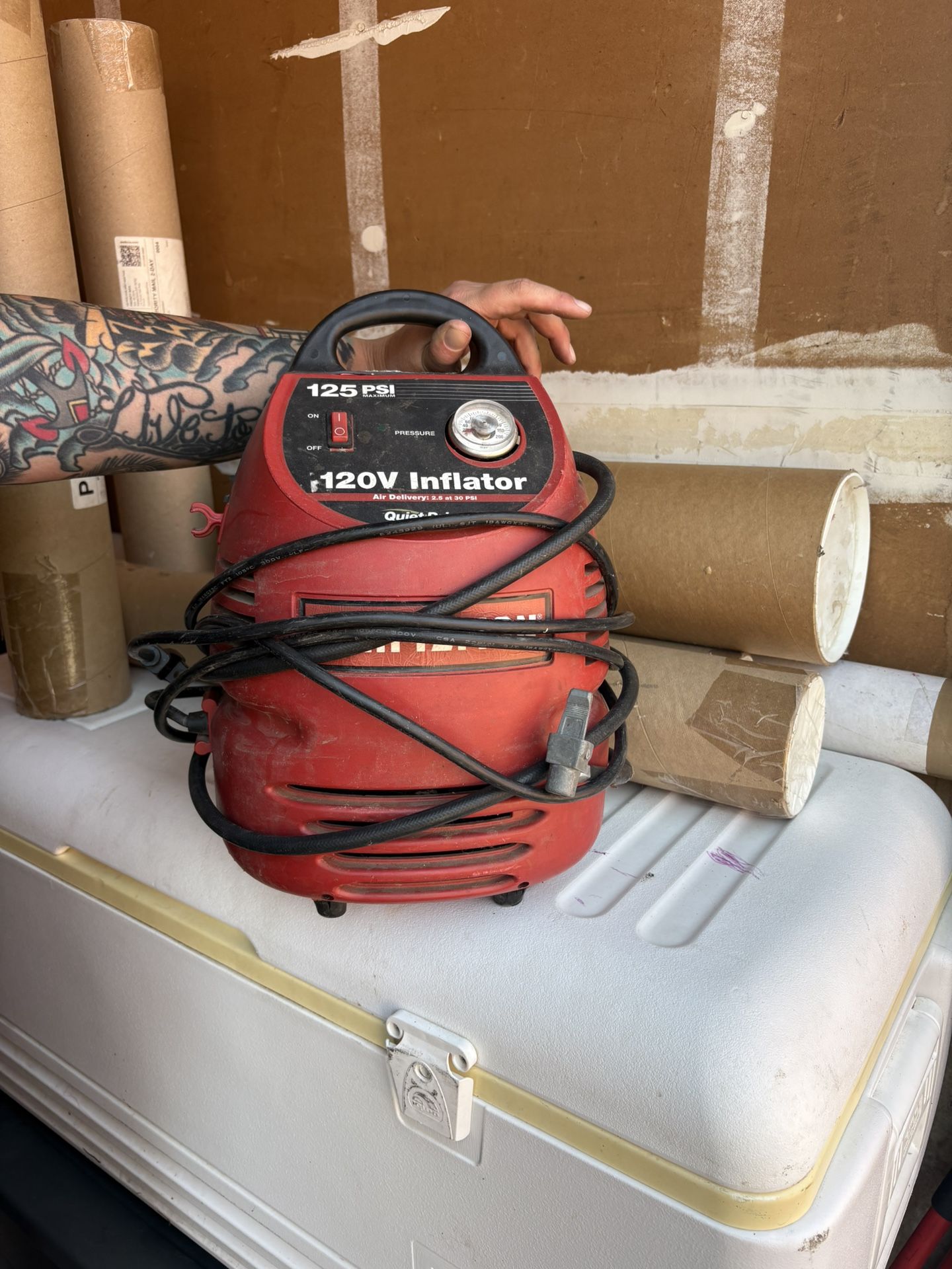 Craftsman Air Compressor