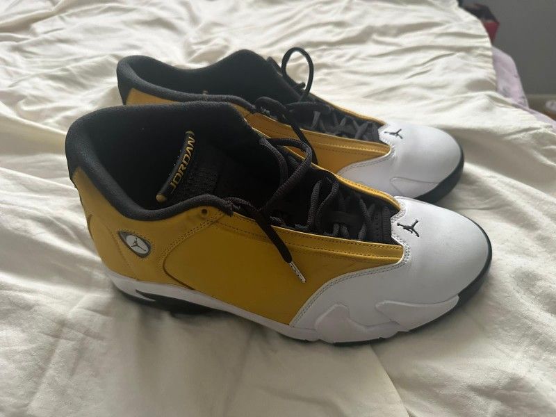 Jordan 14 Size 10 5 For Sale In West Palm Beach FL OfferUp Jordan 14 Size 10 5 For Sale In West Palm Beach FL OfferUp