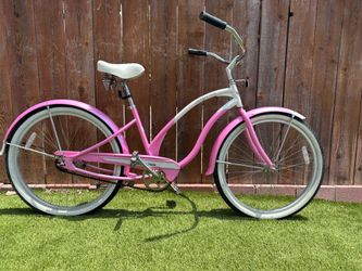 😎 🏝️ 🌴 🚲 🌊 Electra HollyWood  Model. Single Speed Women’s Bicycle.