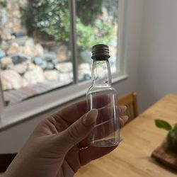 Mini Plastic Bottles For Shots/drinks For Wedding/special Occasion 