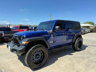 2020 Jeep Wrangler Unlimited