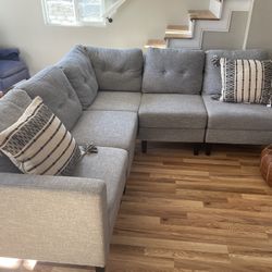 Last chance!!! Great Sectional !!! Reduced price!!!