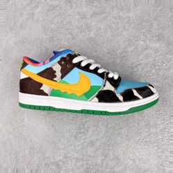 Nike Sb Dunk Low Ben and Jerry Chunky Dunky 147 
