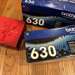New Brother Toner Cartridge TN630