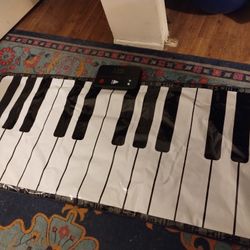 Floor Piano 