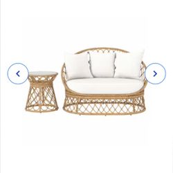 Patio Set