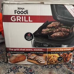 Ninja Foodi Grill 
