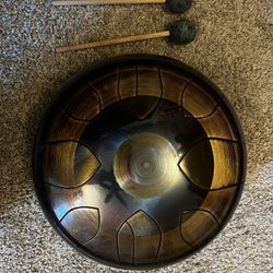 Moisai Steel Tongue Drum
