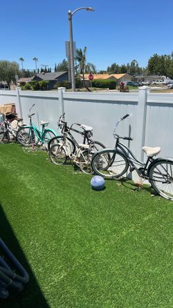 Bikes