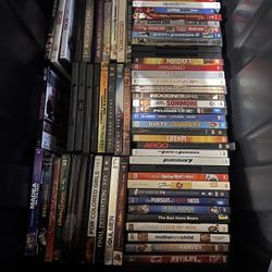 DVD Collection 