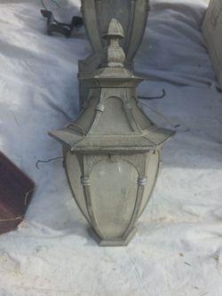 Outdoor lighting