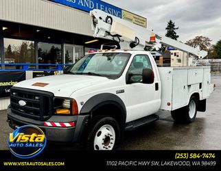 2006 Ford Super Duty F-450 DRW