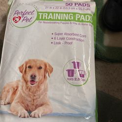 Puppy Pads 