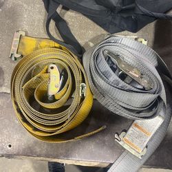 STRAPS-Interior /Exterior -$12