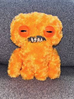 Fuggler "Squidge" Chaos Crew plush