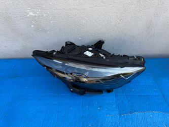 2022-2023 MERCEDES BENZ SL Class Right HEADLIGHT Used OEM