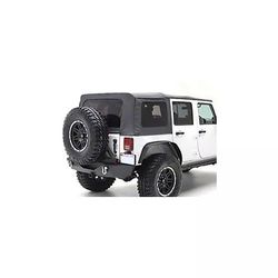 Jeep Wangler Soft Top