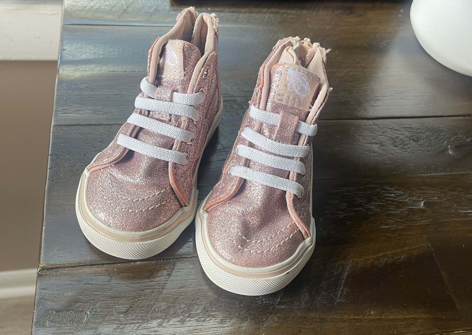 Baby Girl Vans